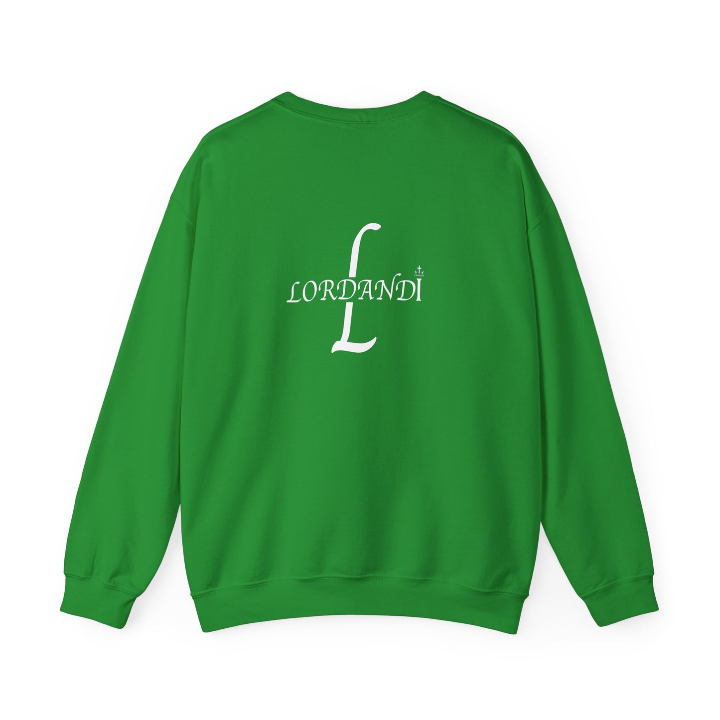Lordandi Unisex Sweatshirt - Church Event Comfort Wear