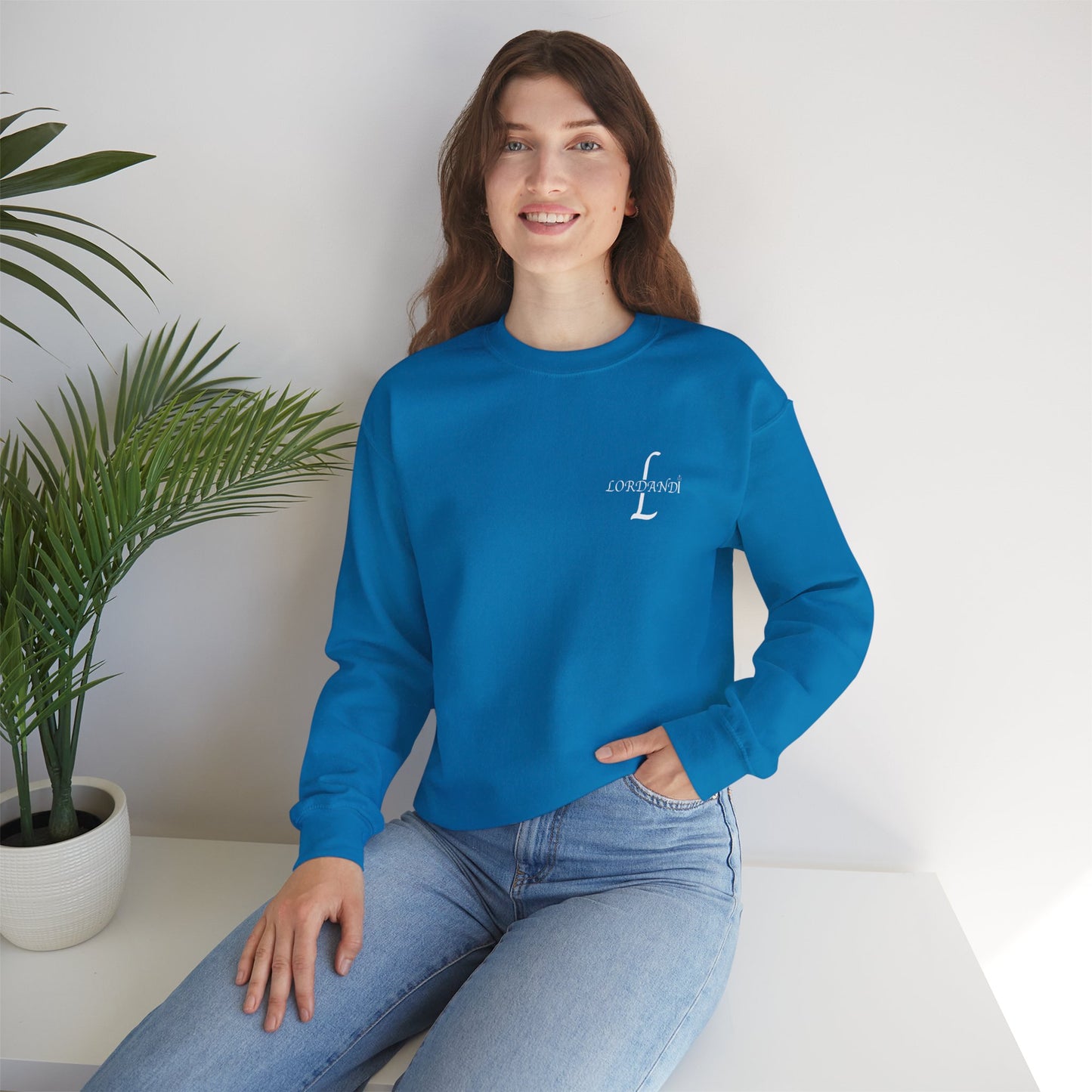 Lordandi Unisex Sweatshirt - Church Event Comfort Wear