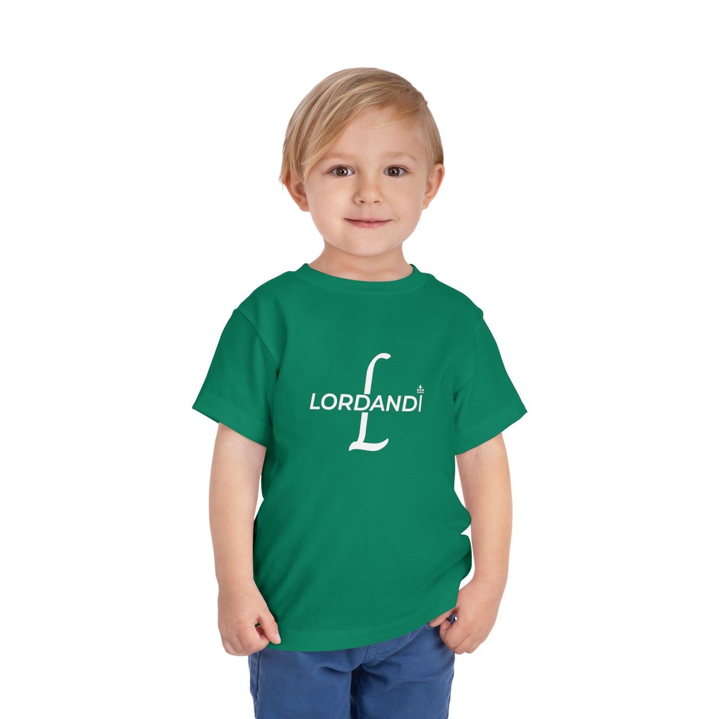 LORDANDI Toddler T-Shirt – Cute & Comfortables