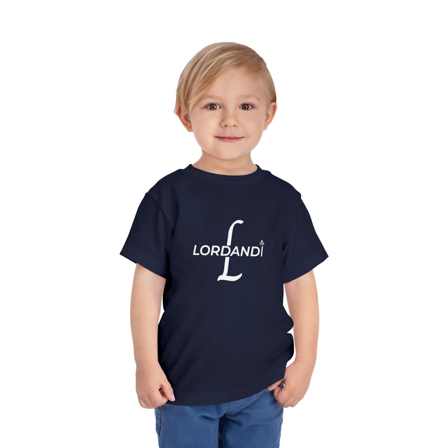 LORDANDI Toddler T-Shirt – Cute & Comfortables