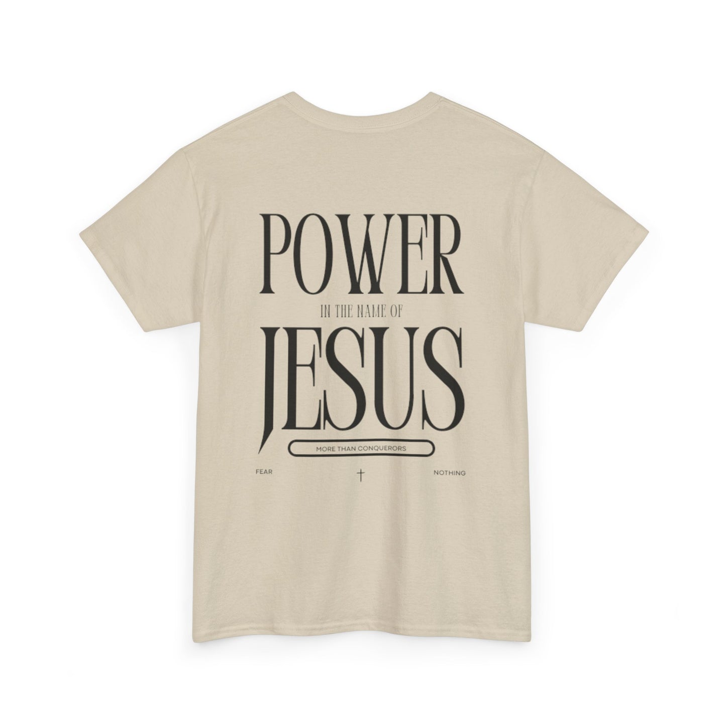 Jesus Name Power Tee