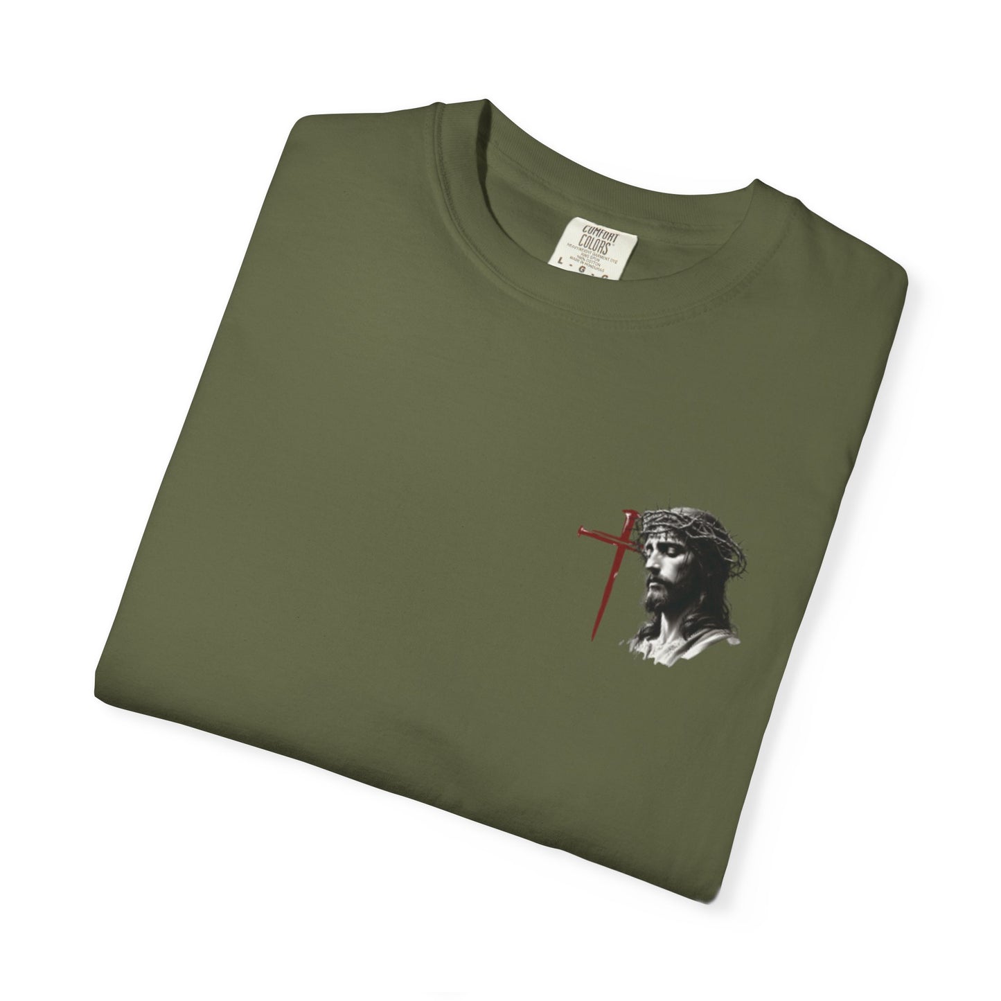 Jesus Men Tee -Men T-shirt