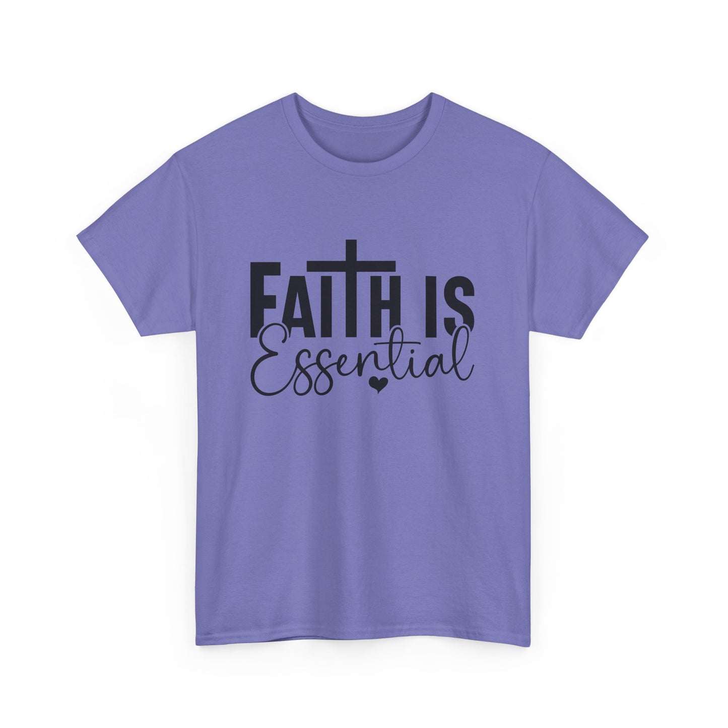 Faith is Essential Women Tee