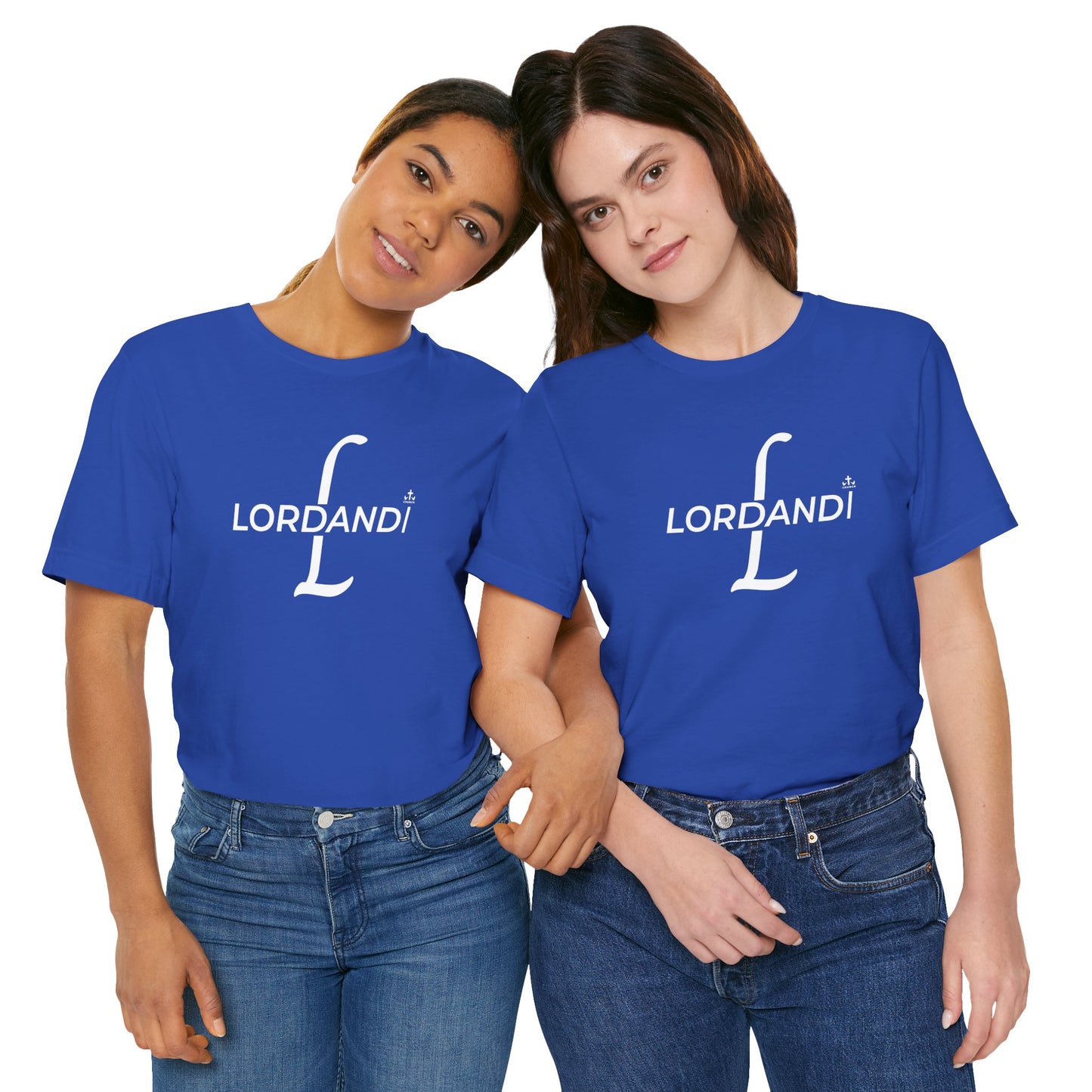 LORDANDI Signature T-Shirt