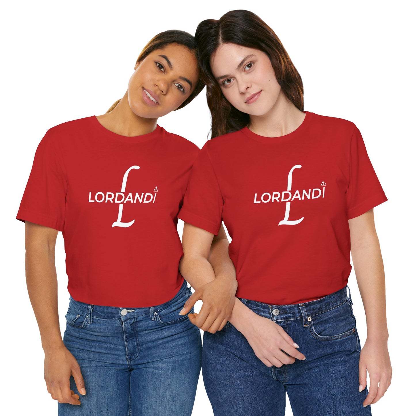 LORDANDI Signature T-Shirt