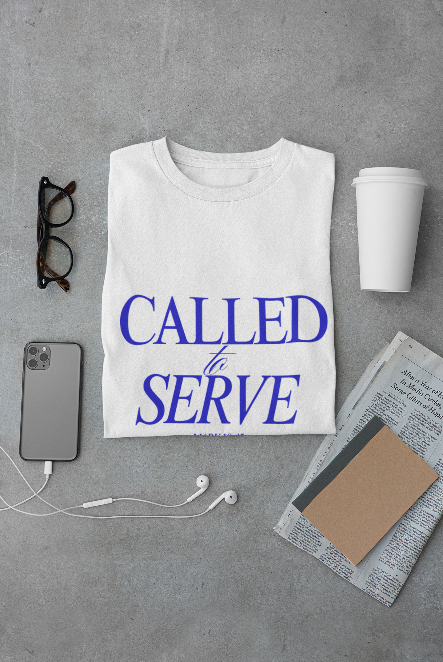 Called to Serve Unisex Tee