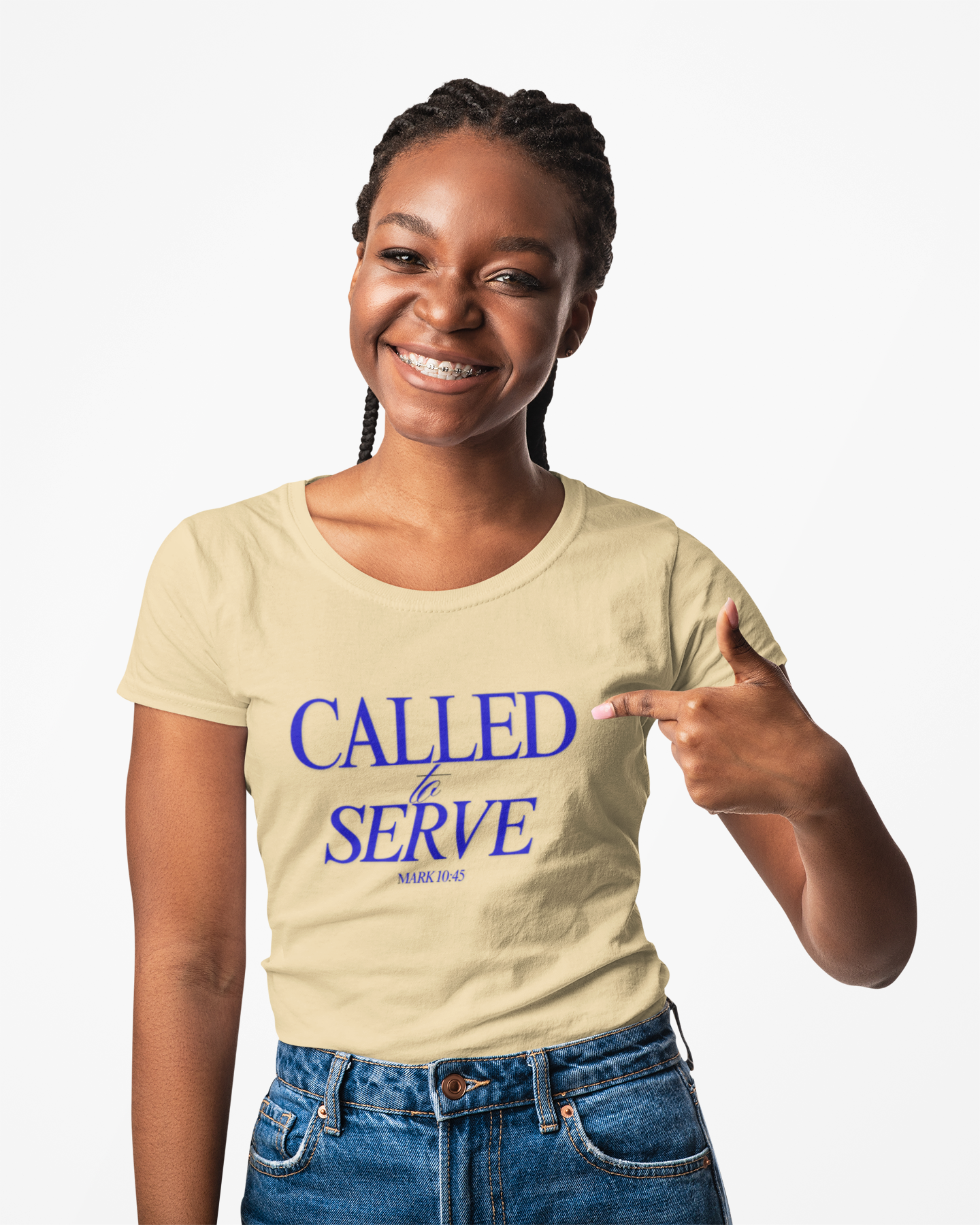 Called to Serve Unisex Tee