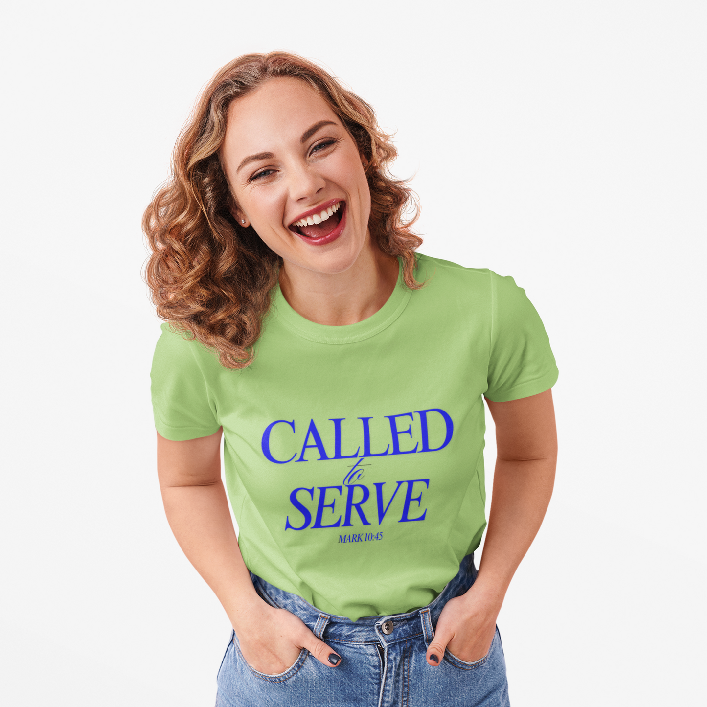 Called to Serve Unisex Tee