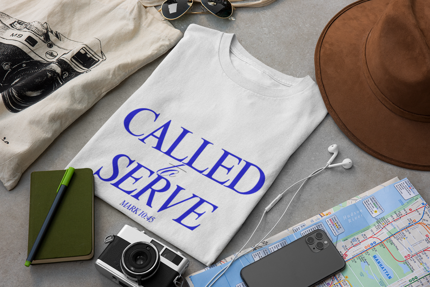 Called to Serve Unisex Tee