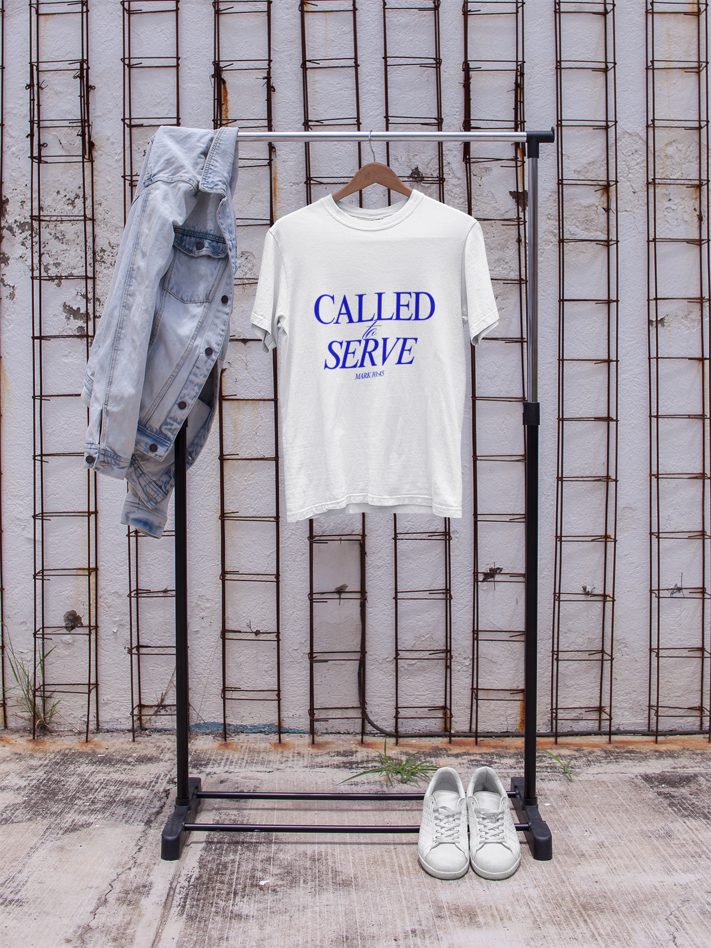 Called to Serve Unisex Tee