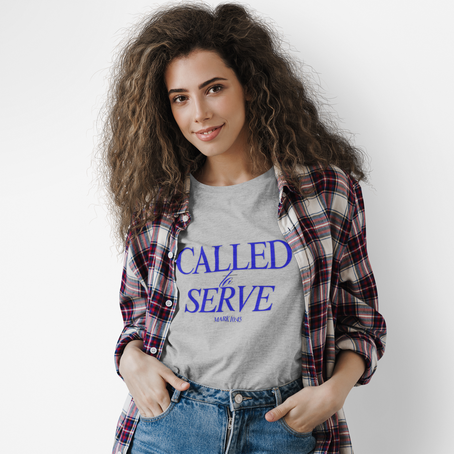 Called to Serve Unisex Tee