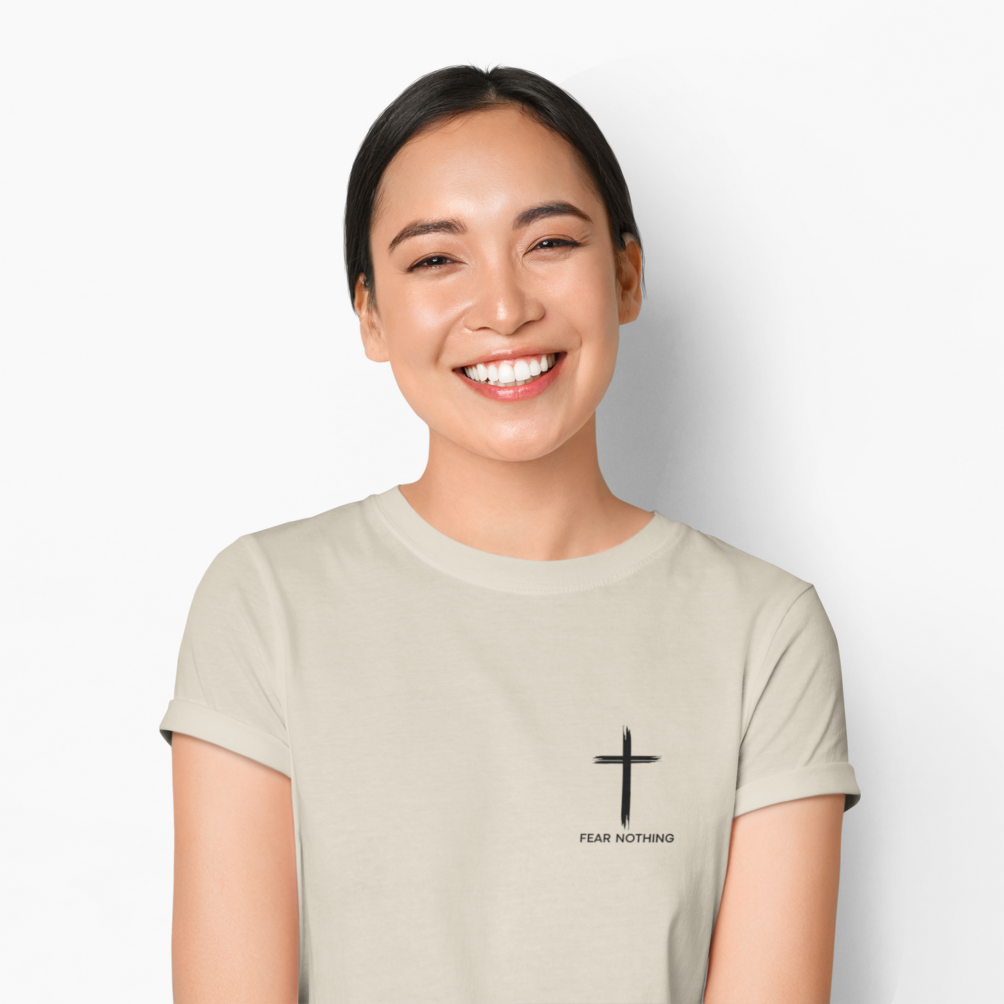 Jesus Name Power Tee