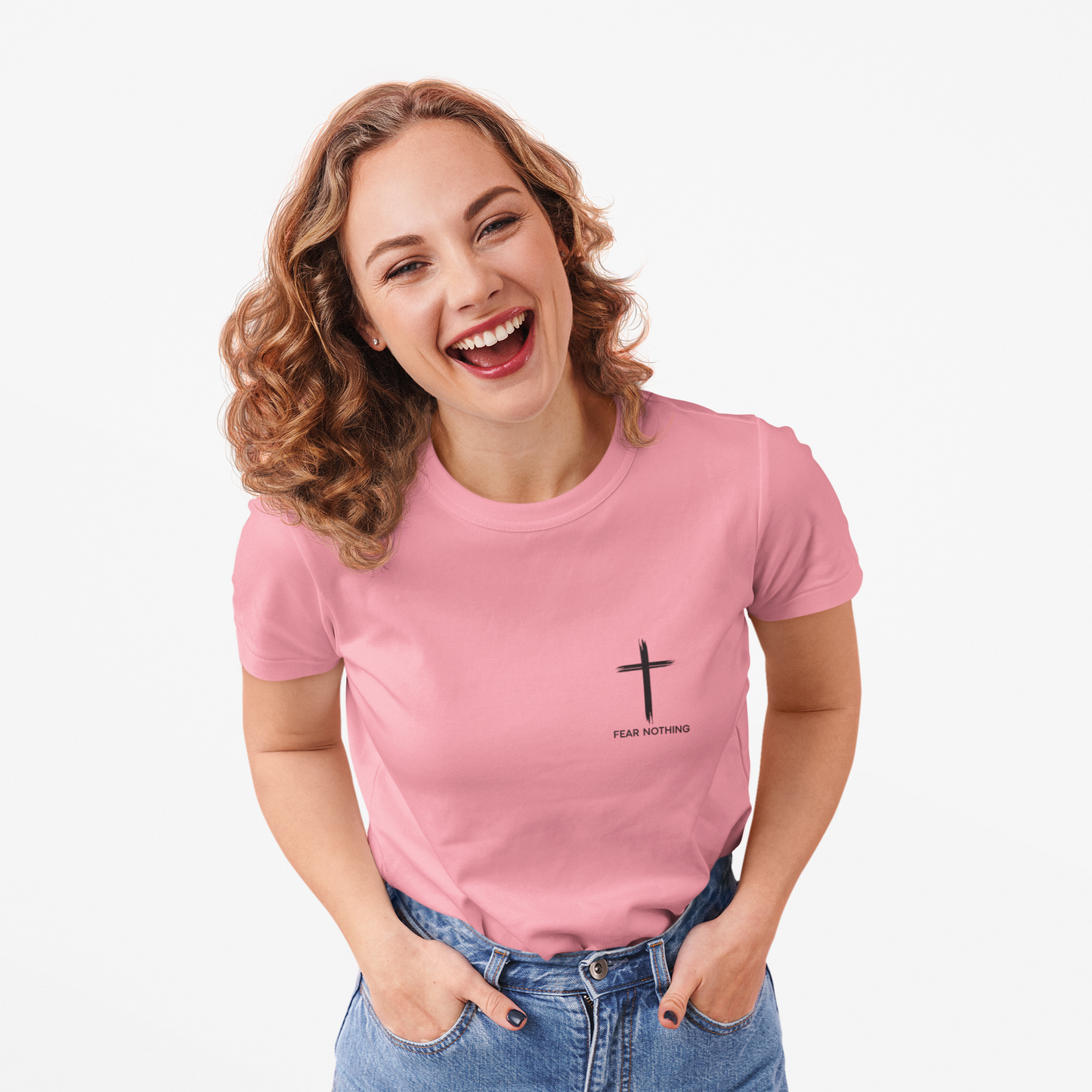 Jesus Name Power Tee