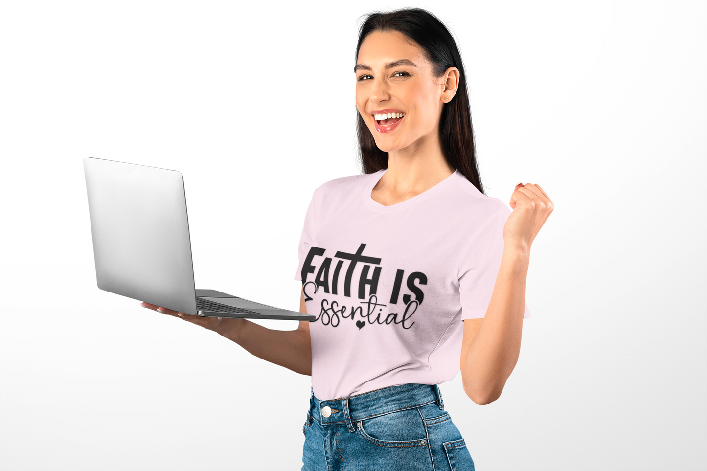 Faith is Essential Women Tee