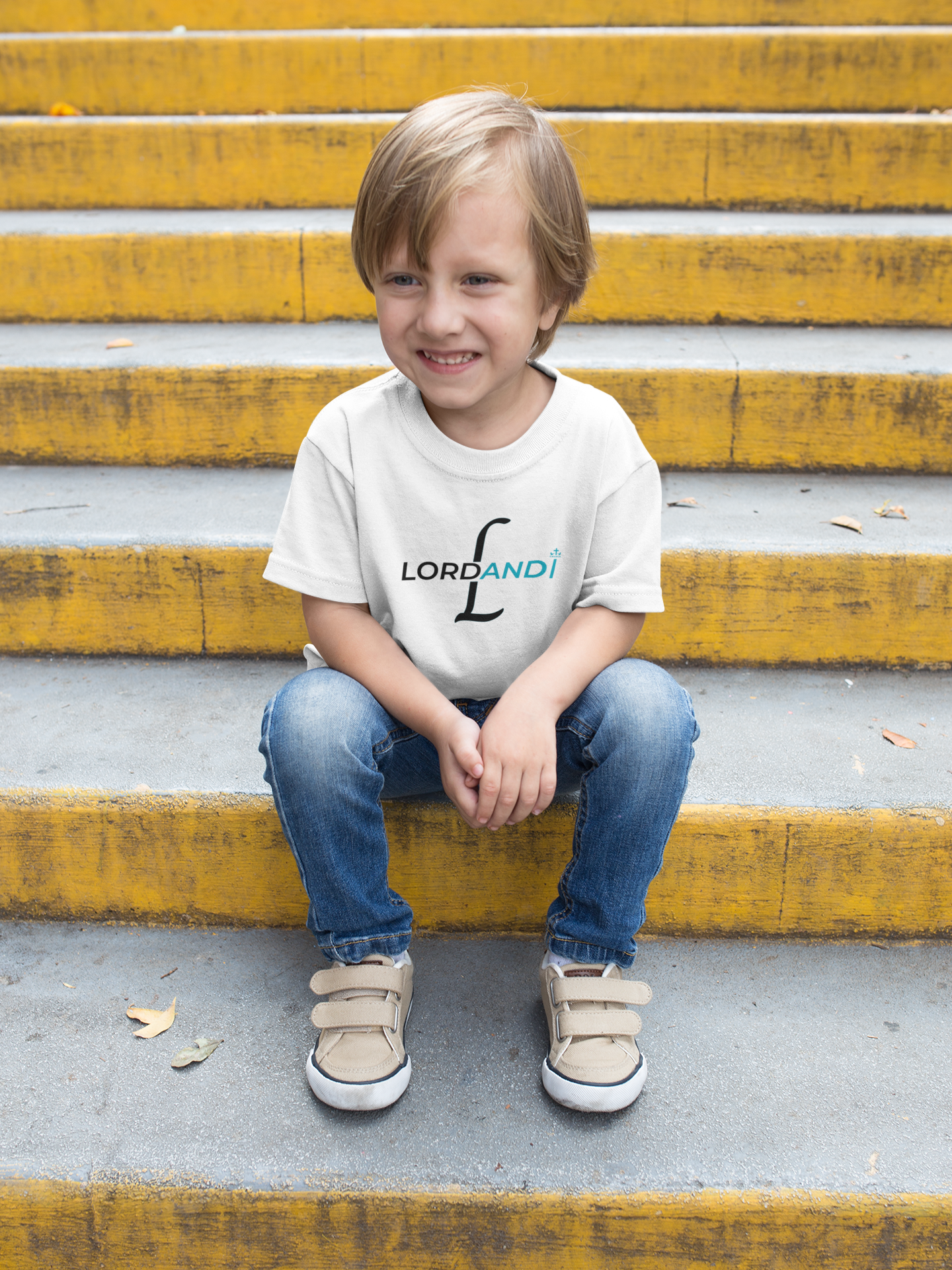 LORDANDI Toddler T-Shirt – Cute & Comfortable