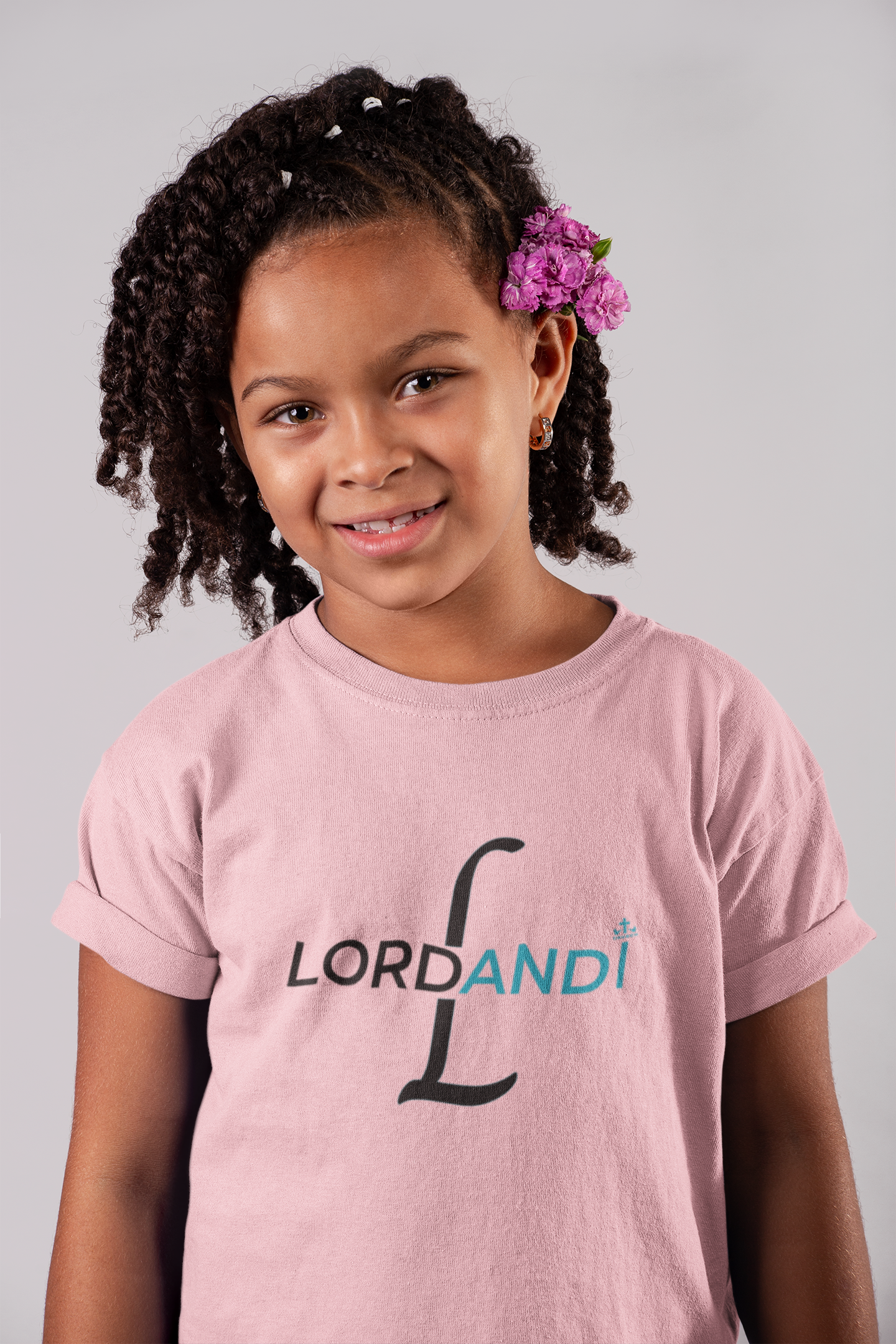 LORDANDI Toddler T-Shirt – Cute & Comfortable