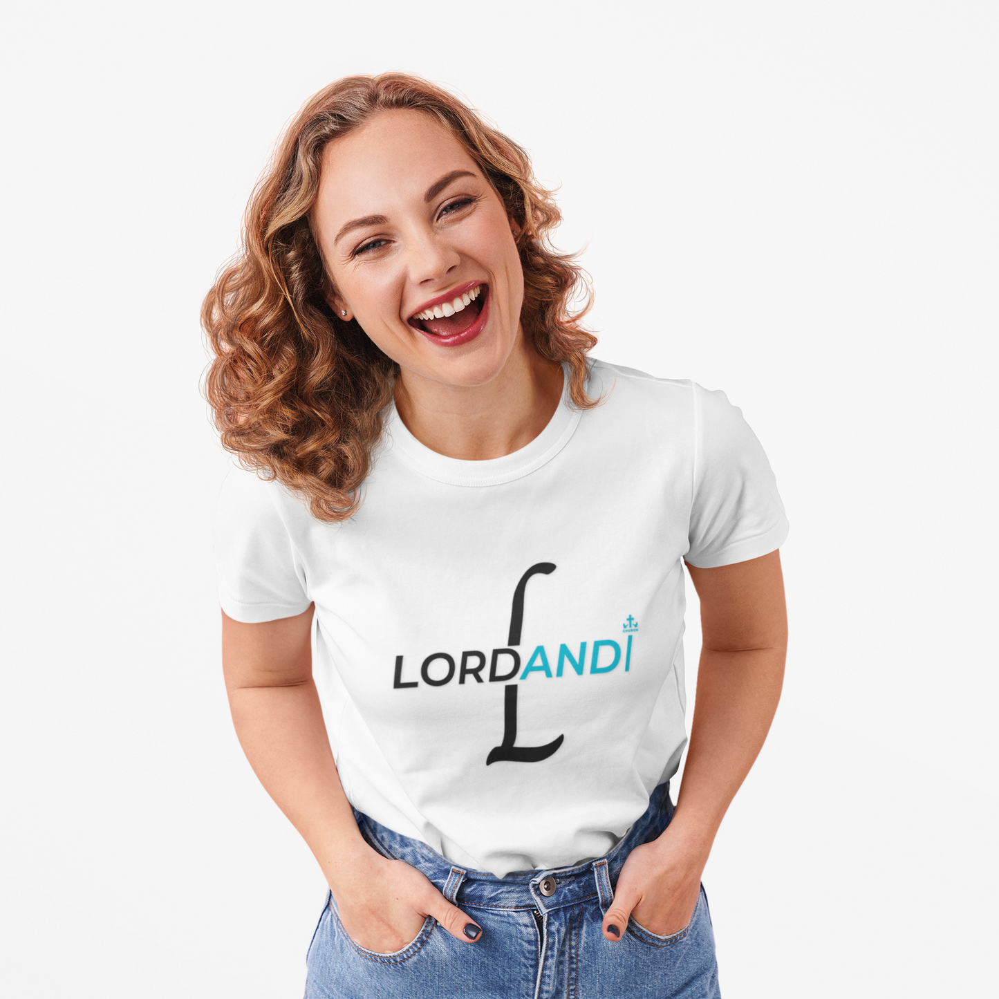 LORDANDI Signature Unisex T-shirt