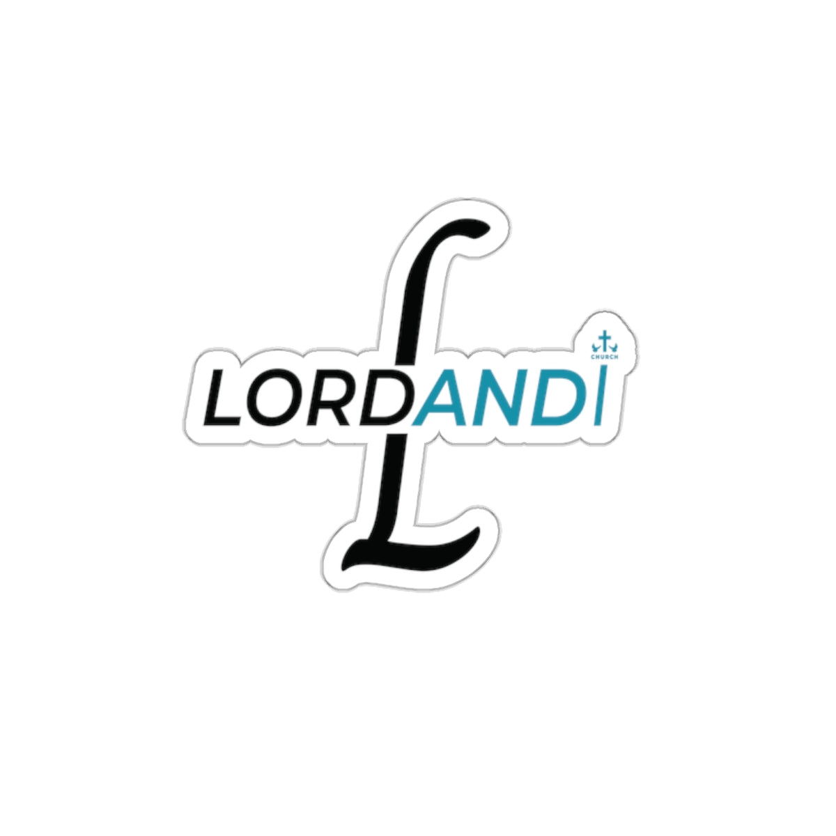 Die-Cut Tech Device Sticker - LORDANDI Design