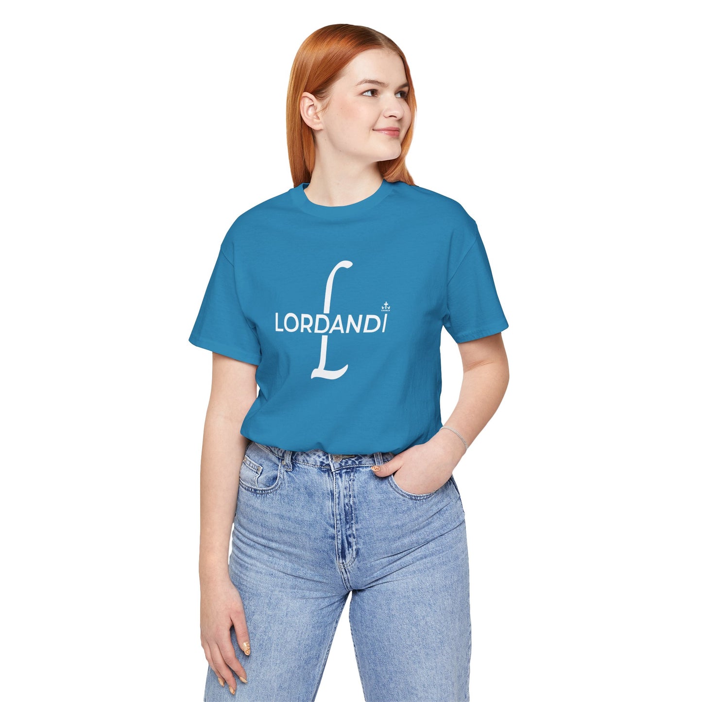 LORDANDI Signature T-Shirt