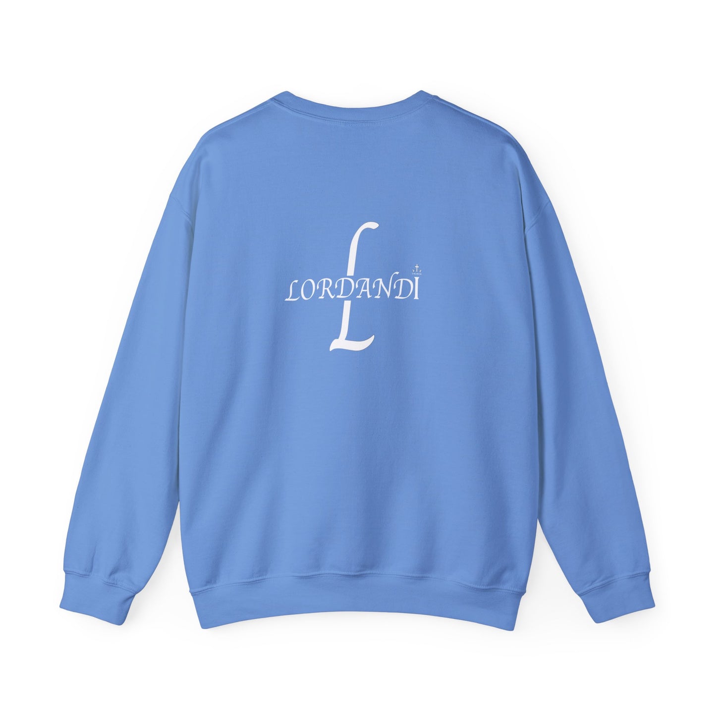 Lordandi Unisex Sweatshirt - Church Event Comfort Wear
