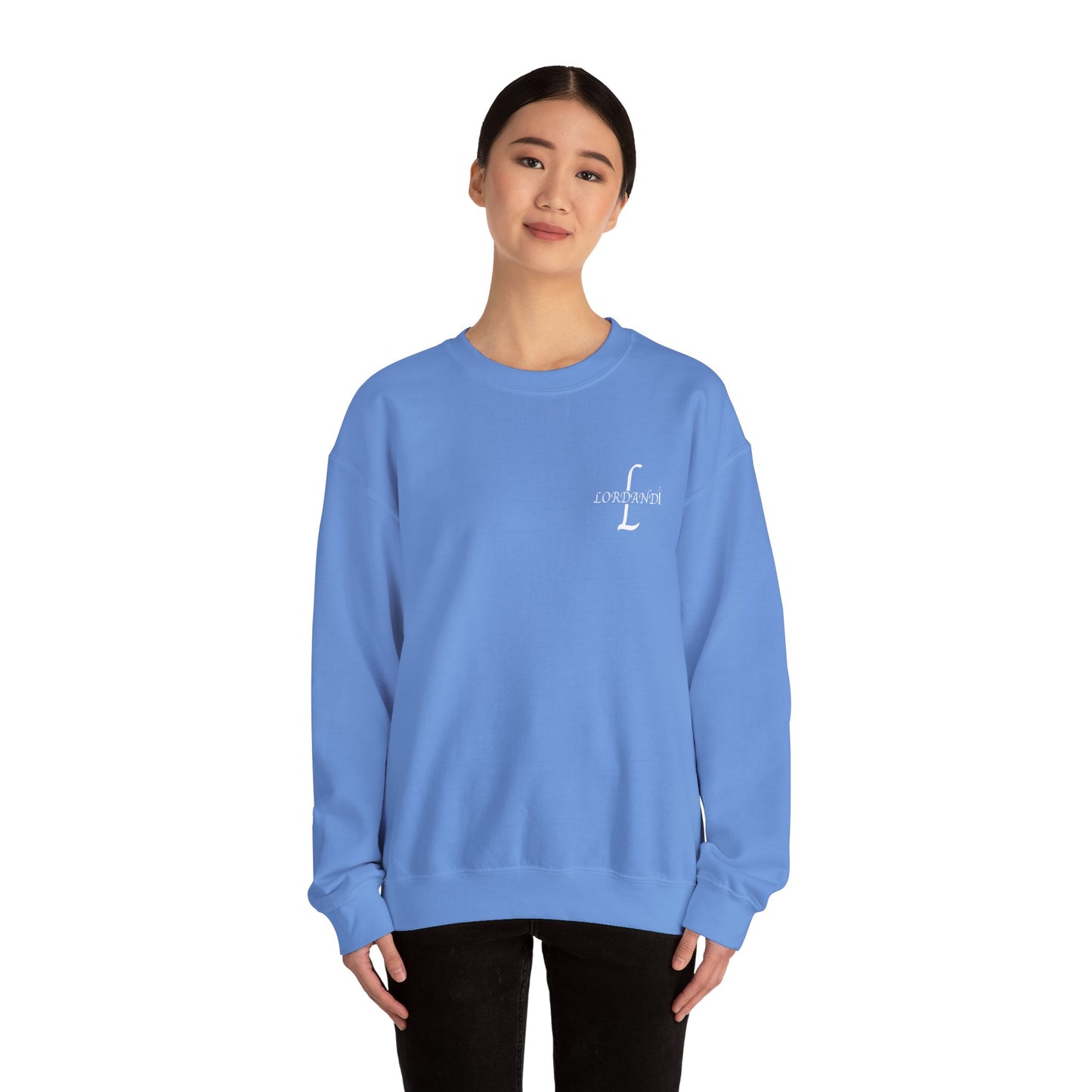 Lordandi Unisex Sweatshirt - Church Event Comfort Wear
