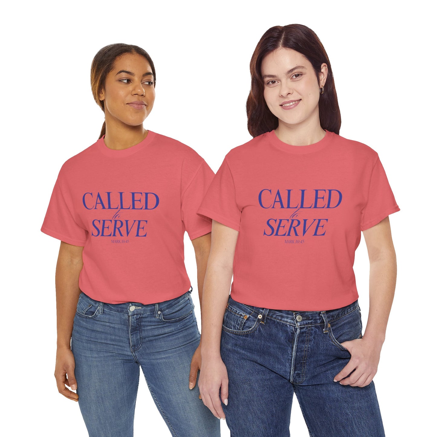 Called to Serve Unisex Tee