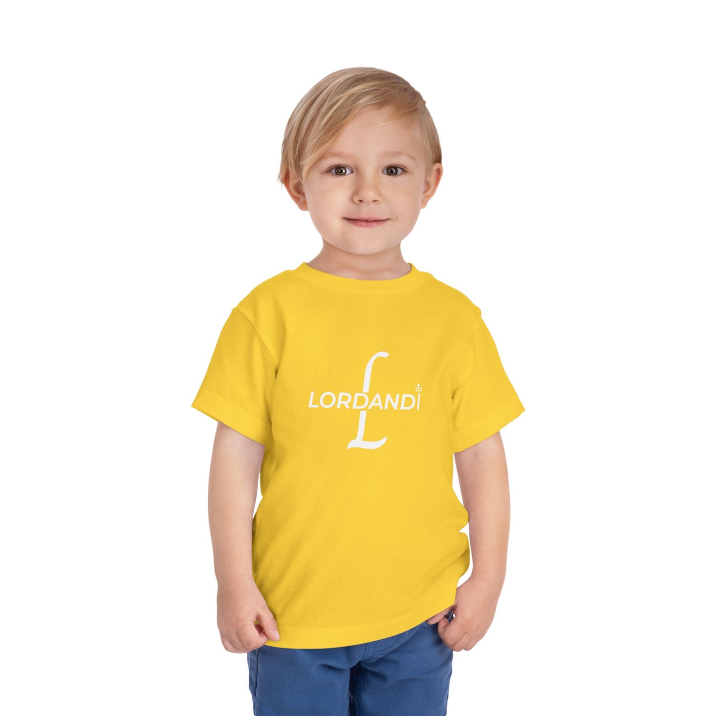 LORDANDI Toddler T-Shirt – Cute & Comfortables