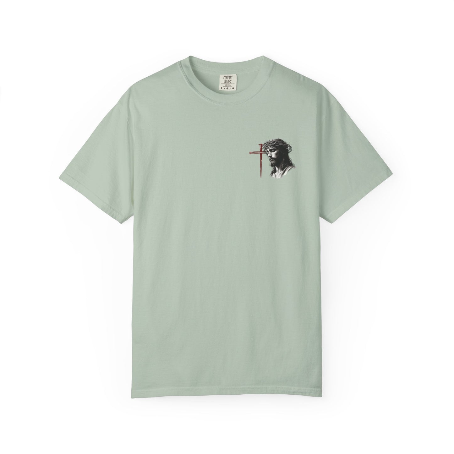 Jesus Men Tee -Men T-shirt