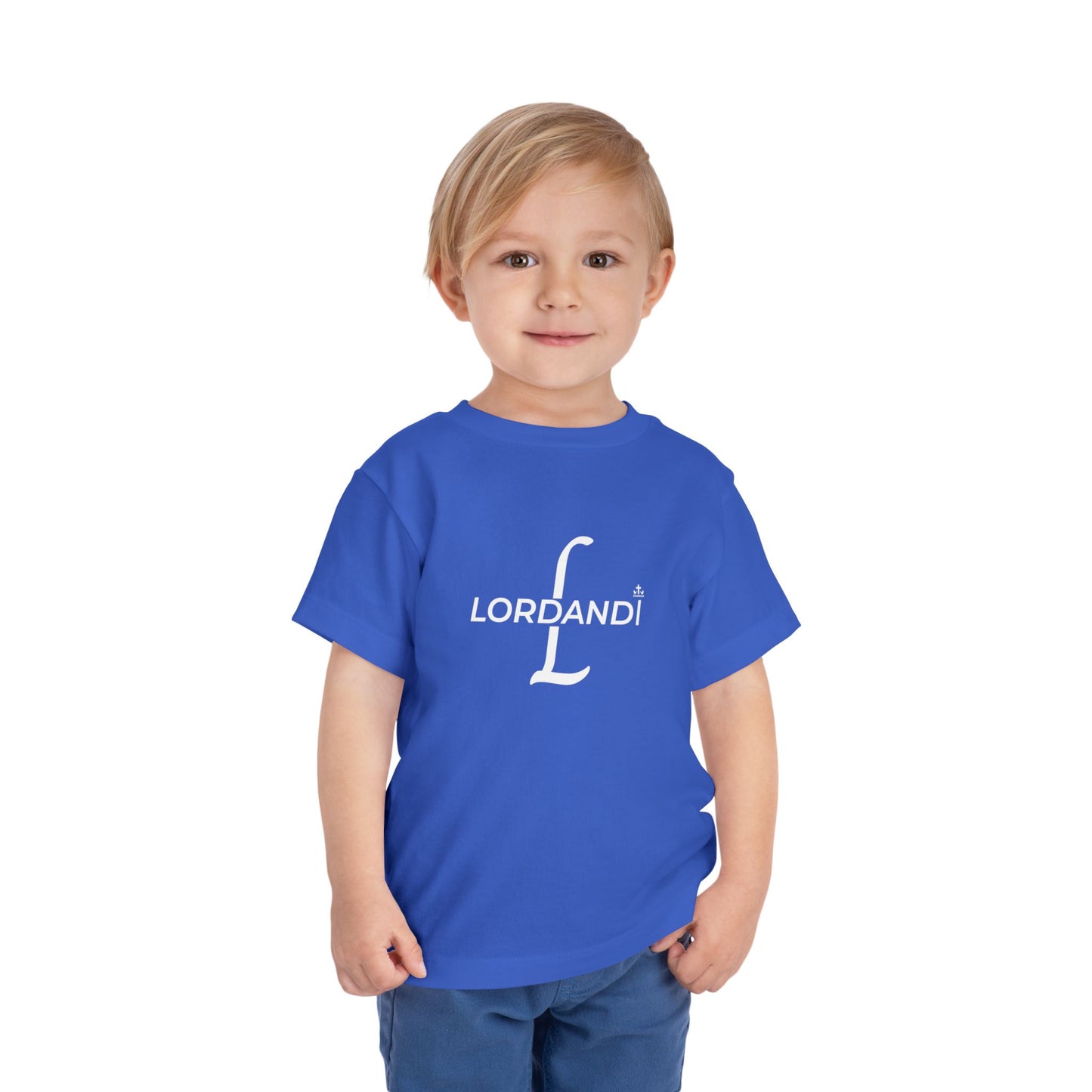 LORDANDI Toddler T-Shirt – Cute & Comfortables