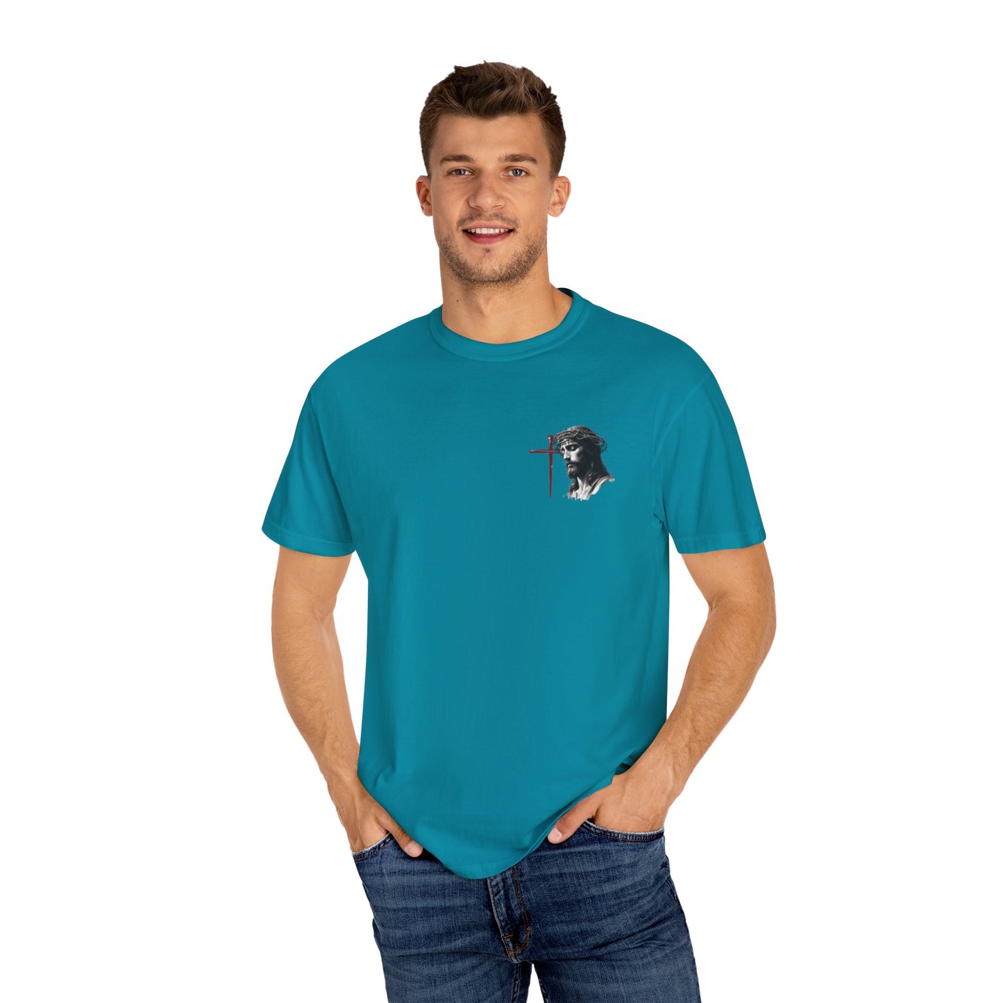 Jesus Men Tee -Men T-shirt
