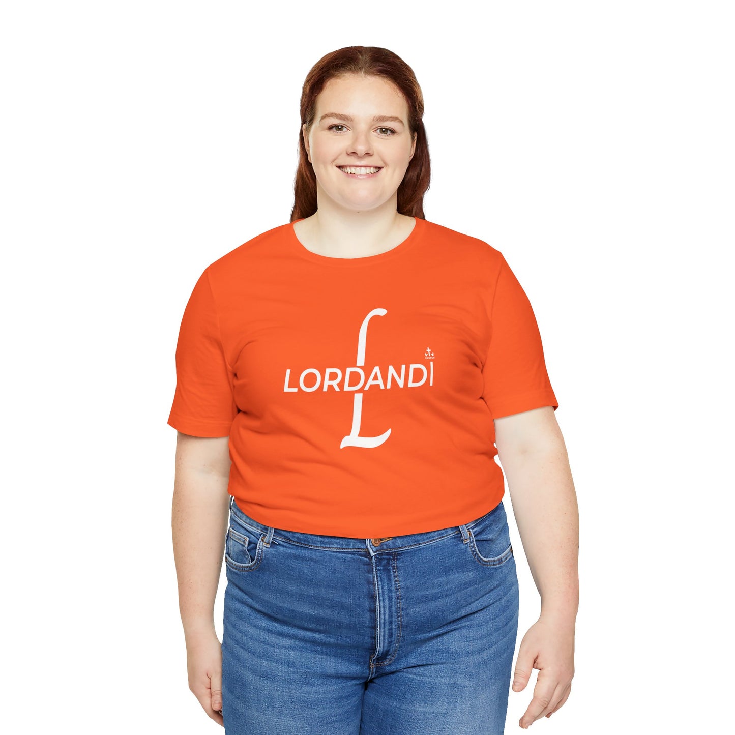 LORDANDI Signature T-Shirt