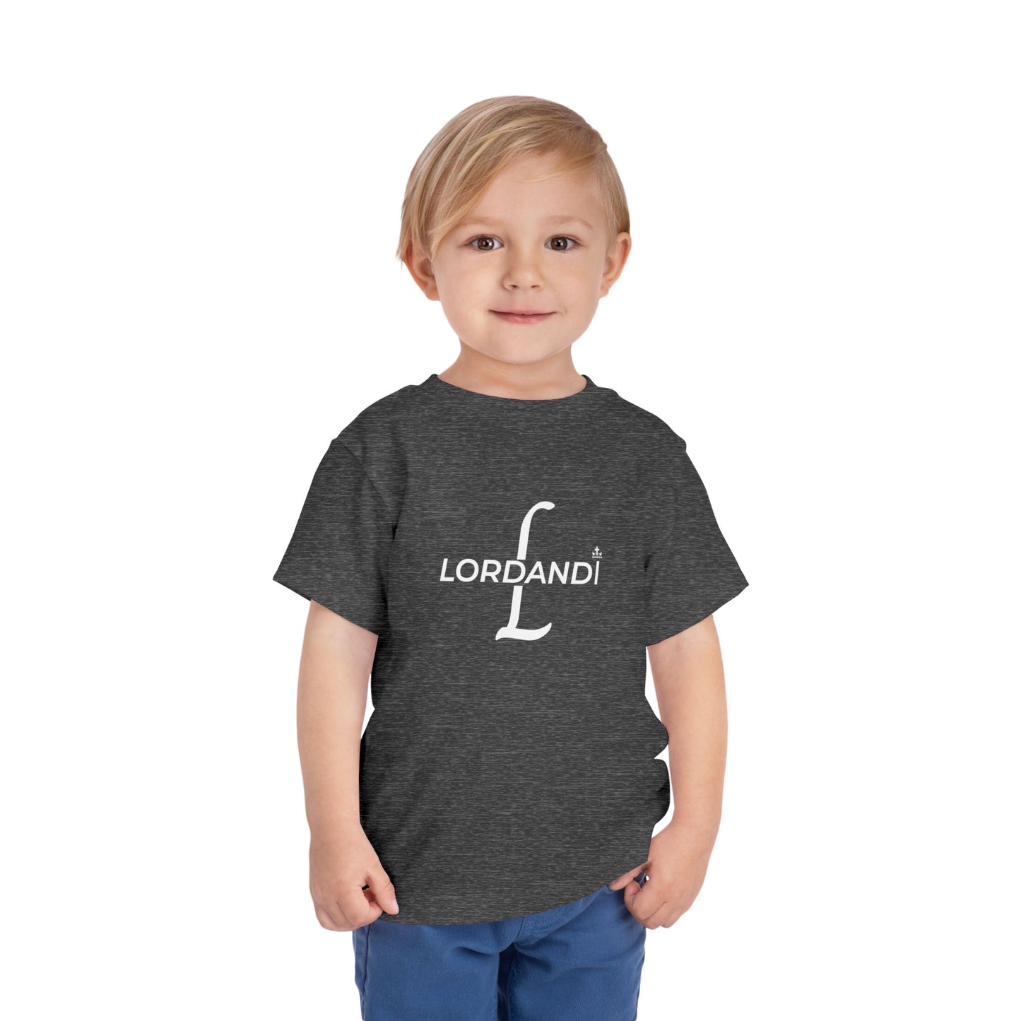 LORDANDI Toddler T-Shirt – Cute & Comfortables