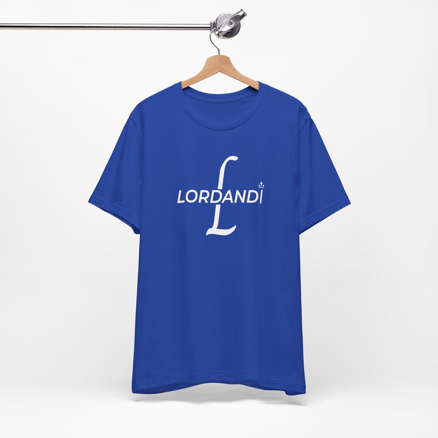 LORDANDI Signature T-Shirt