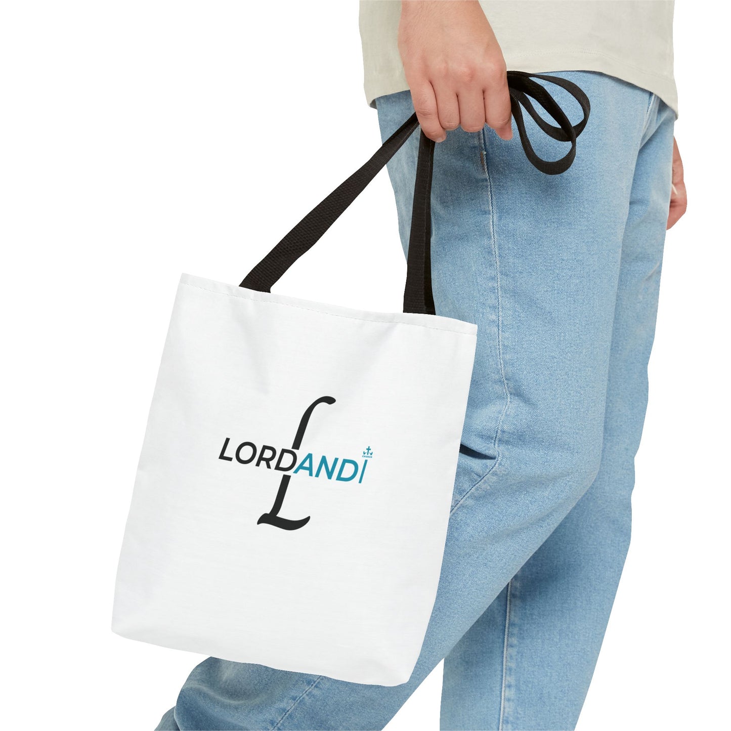 LORDANDI Tote Bag