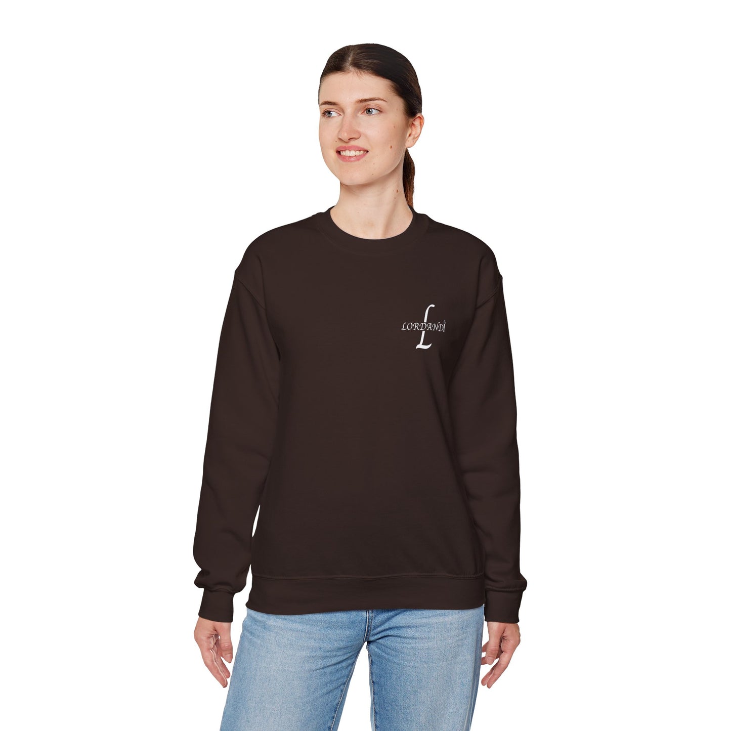 Lordandi Unisex Sweatshirt - Church Event Comfort Wear