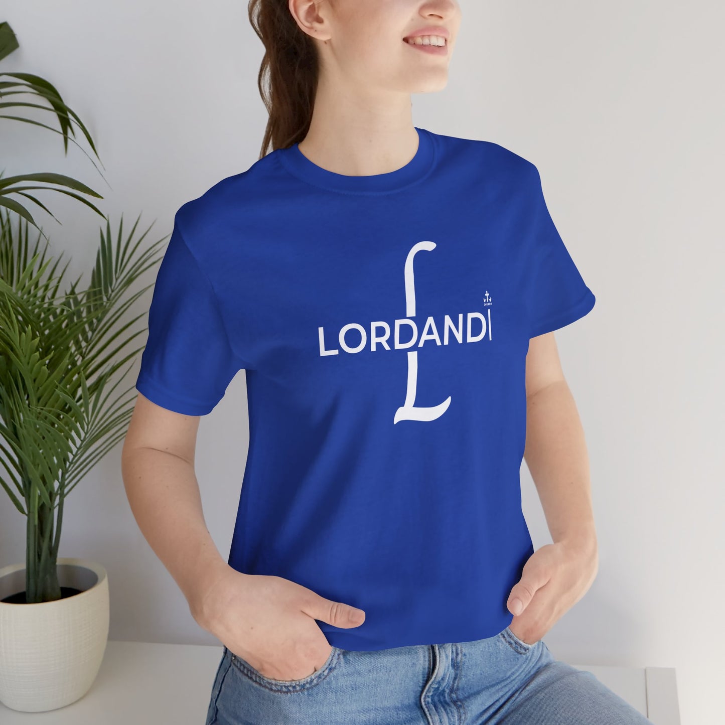 LORDANDI Signature T-Shirt