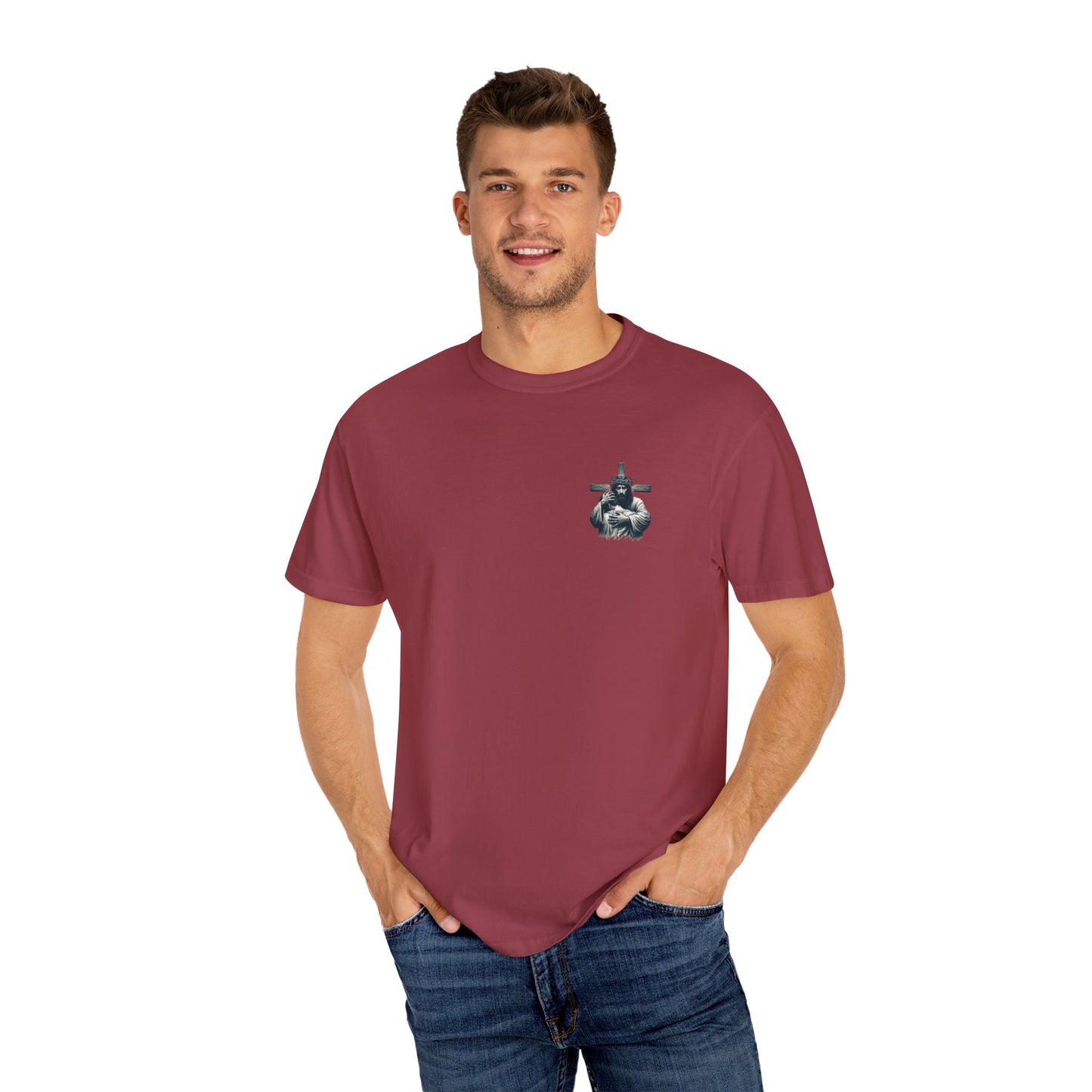 Isaiah 41:10 Tee