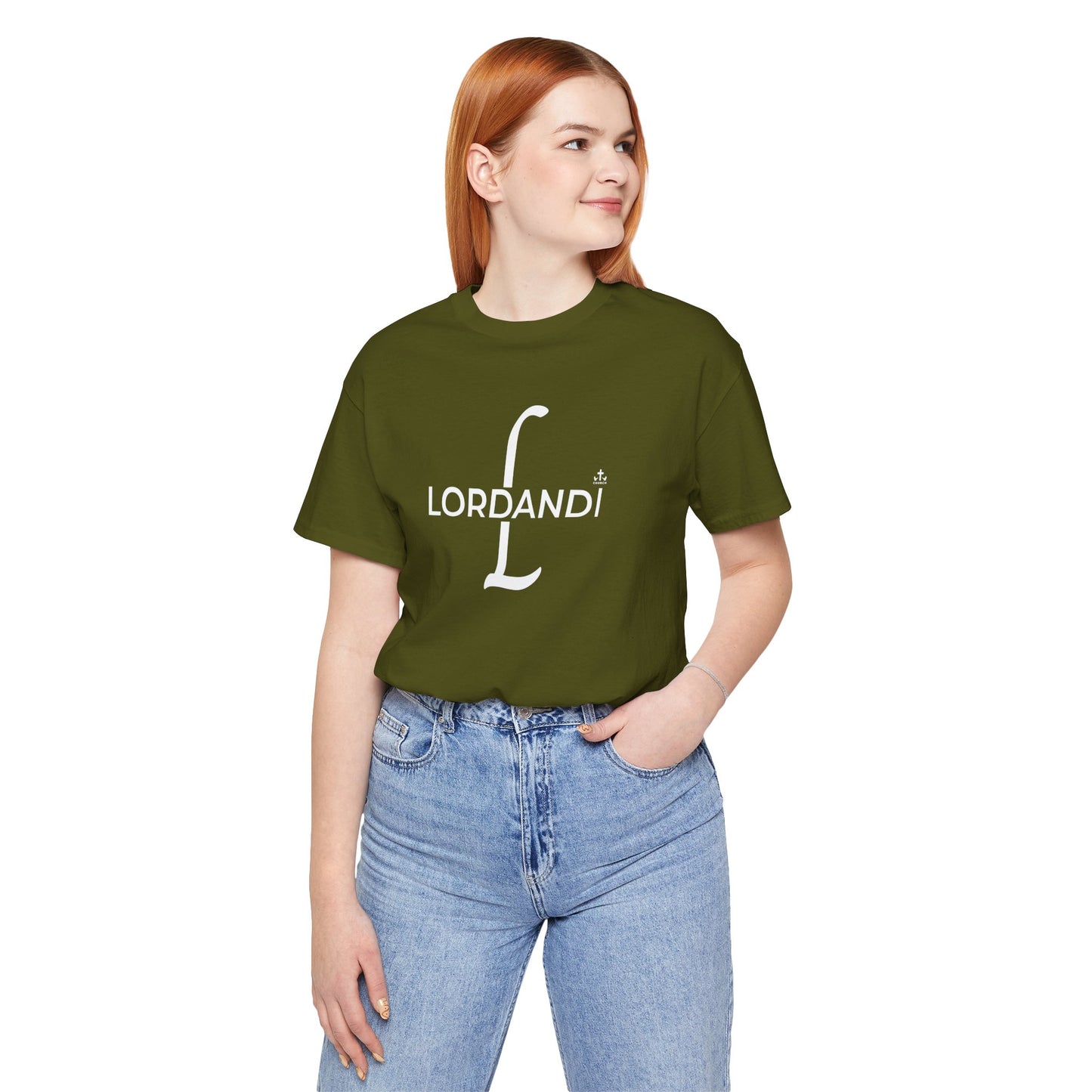 LORDANDI Signature T-Shirt