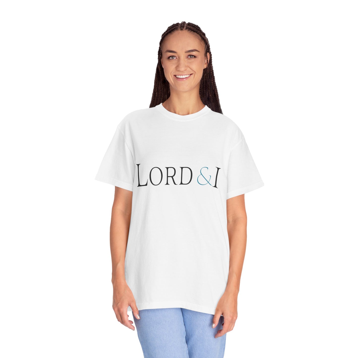 Lord & I Unisex T-shirt