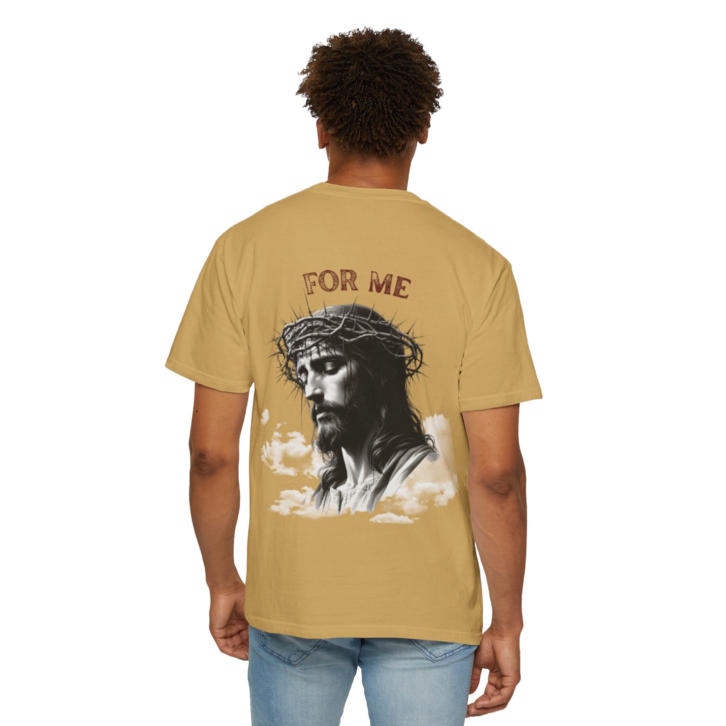 Jesus Men Tee -Men T-shirt