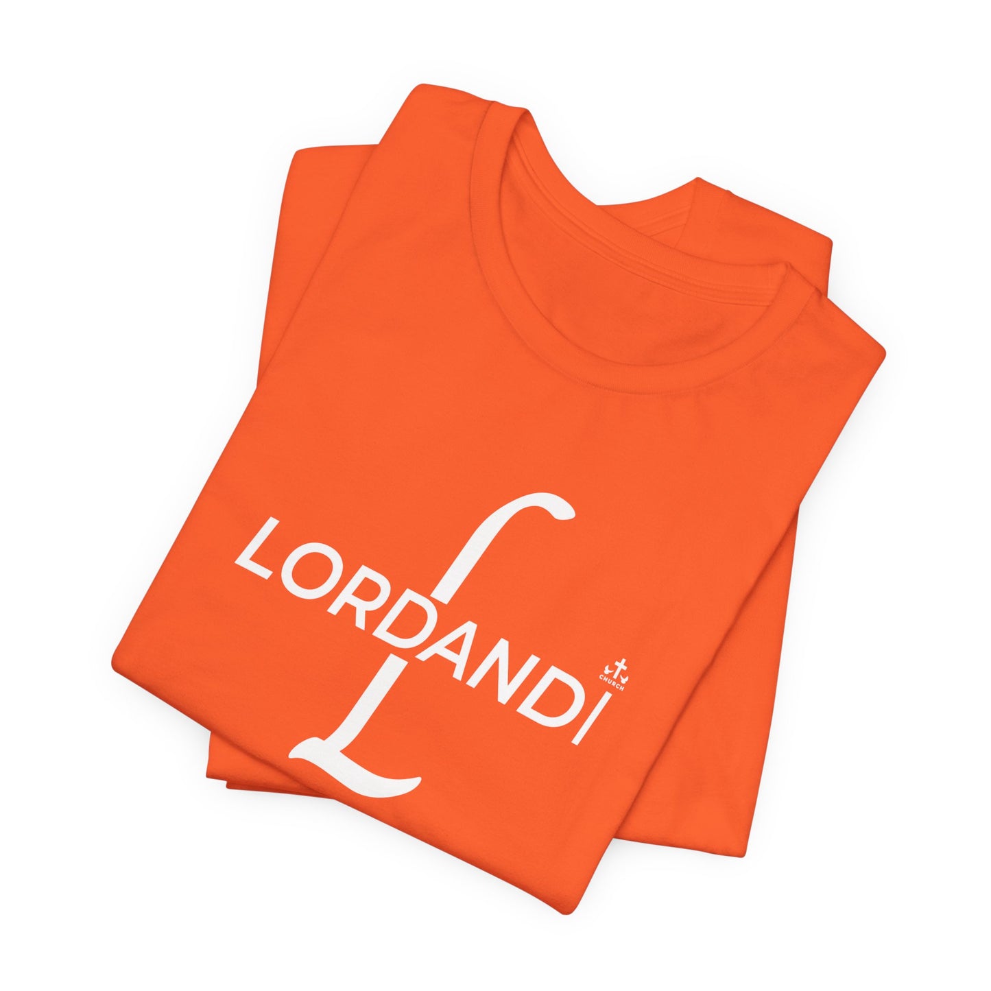LORDANDI Signature T-Shirt