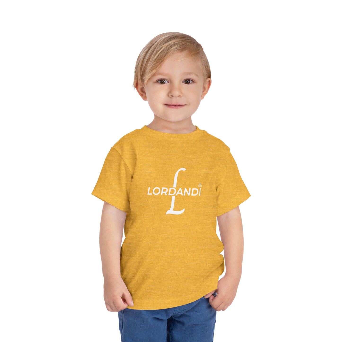 LORDANDI Toddler T-Shirt – Cute & Comfortables