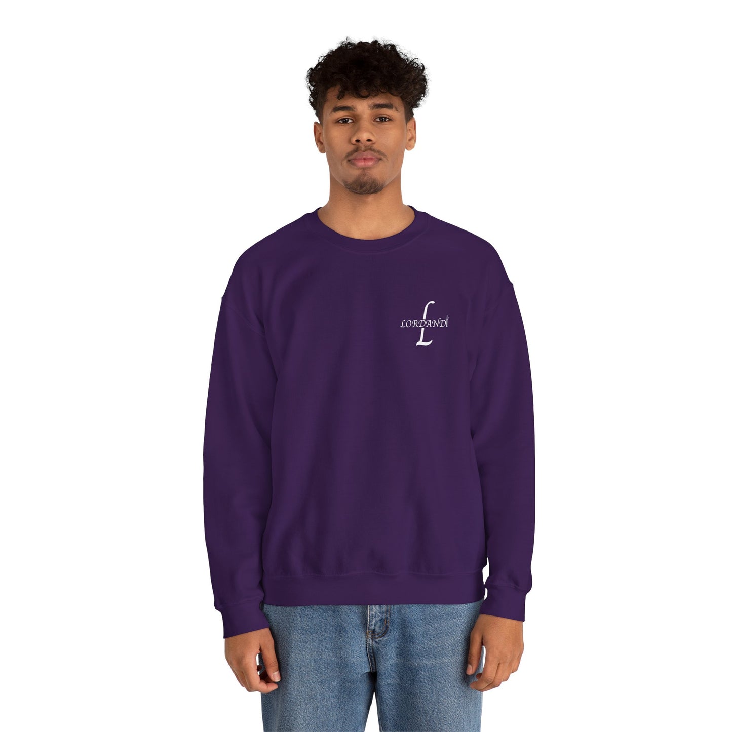 Lordandi Unisex Sweatshirt - Church Event Comfort Wear
