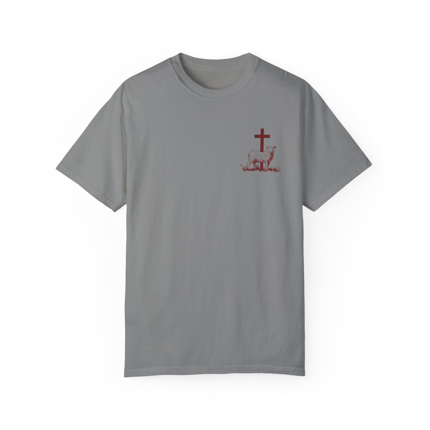 He Left the 99 Men’s T-Shirt
