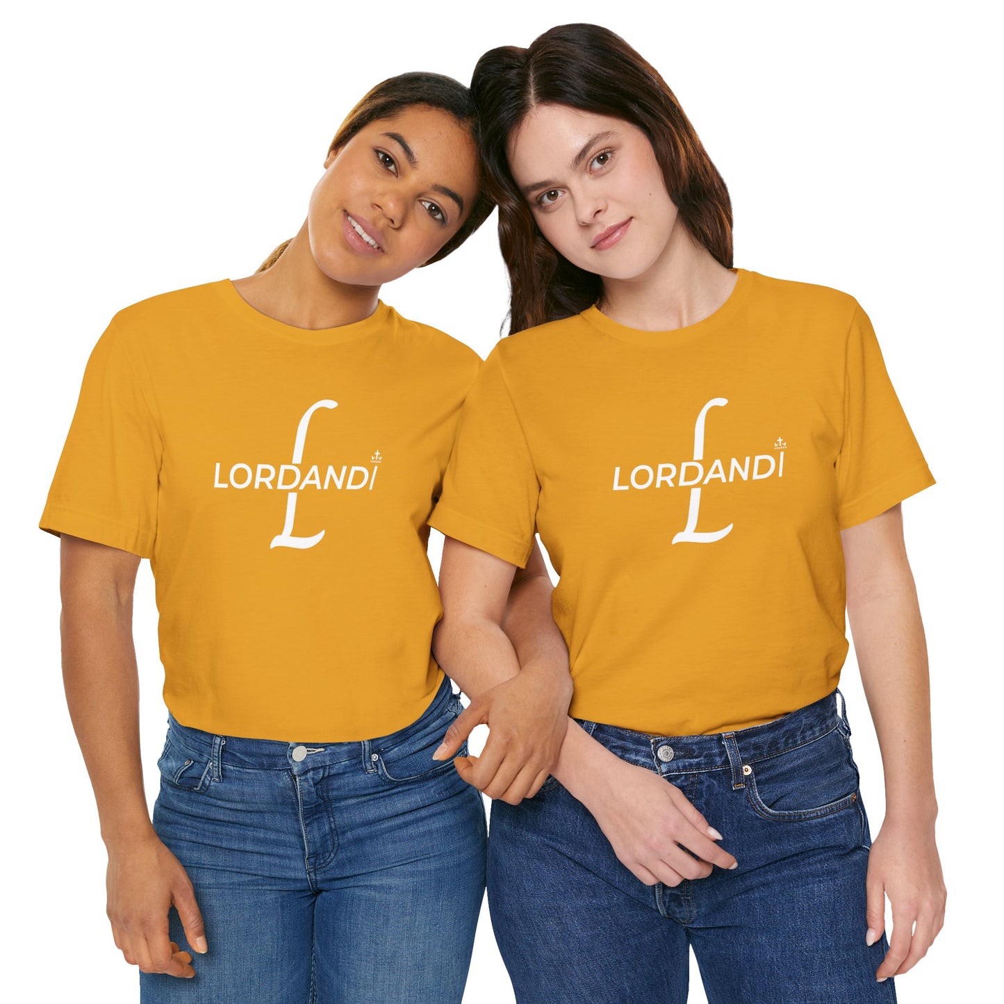 LORDANDI Signature T-Shirt