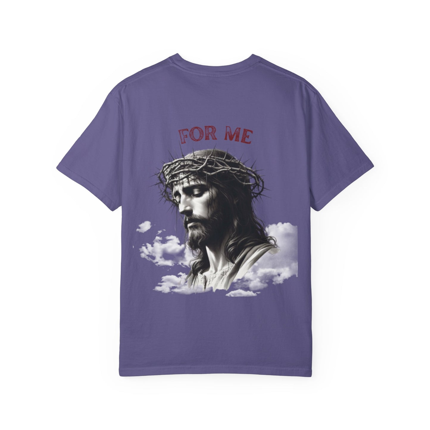 Jesus Men Tee -Men T-shirt