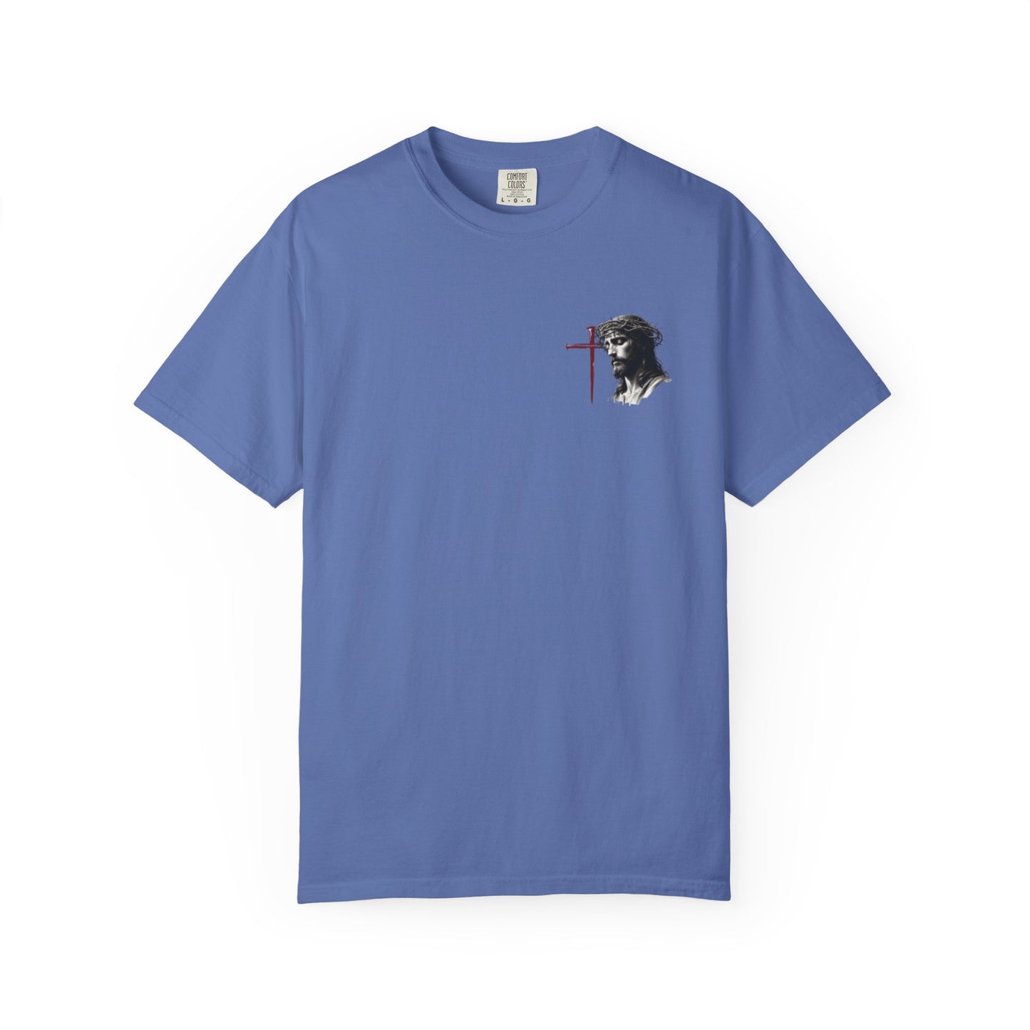 Jesus Men Tee -Men T-shirt
