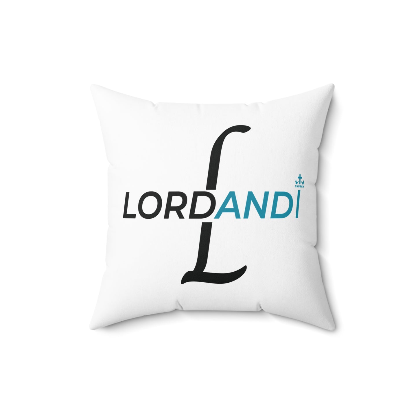 LORDANDI Signature Prayer Pillow