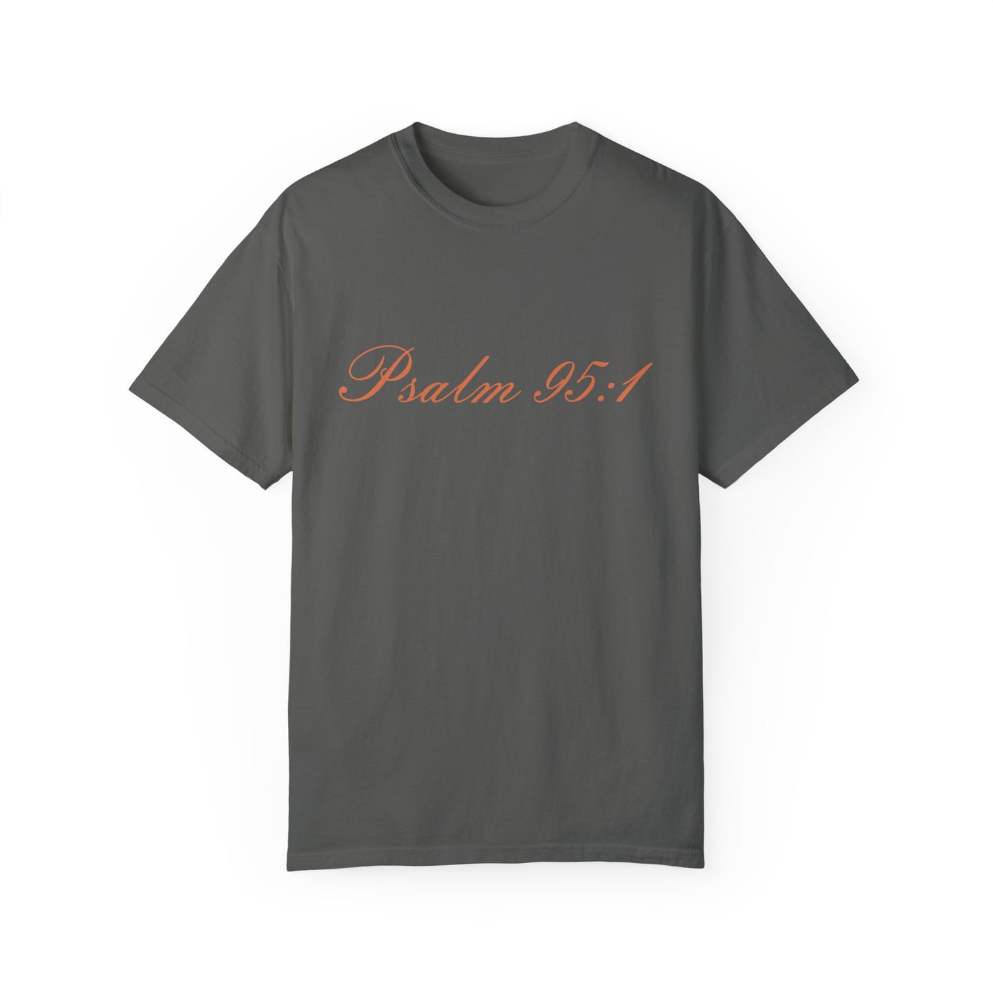 Psalm 95:1 Women Tee