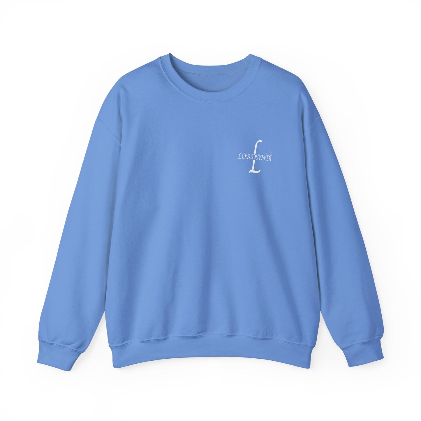 Lordandi Unisex Sweatshirt - Church Event Comfort Wear